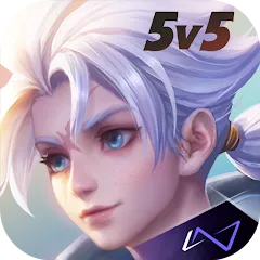 Взломанная Arena of Valor (Арена величия)  [МОД Бесконечные монеты] - полная версия apk на Андроид