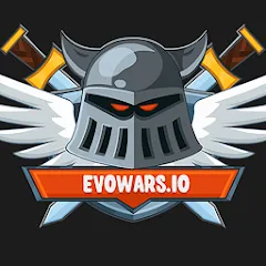 Скачать взломанную EvoWars.io  [МОД Много монет] - стабильная версия apk на Андроид