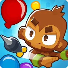 Взлом Bloons TD 6 (Блунс ТД 6)  [МОД Меню] - полная версия apk на Андроид