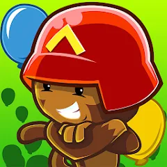 Взломанная Bloons TD Battles (Блунс ТД Батлз)  [МОД Бесконечные деньги] - последняя версия apk на Андроид