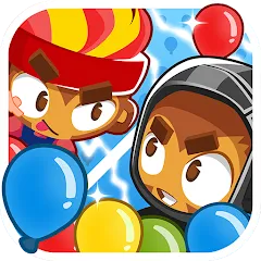 Взлом Bloons TD Battles 2 (Блунс ТД Батлс 2)  [МОД Unlimited Money] - стабильная версия apk на Андроид