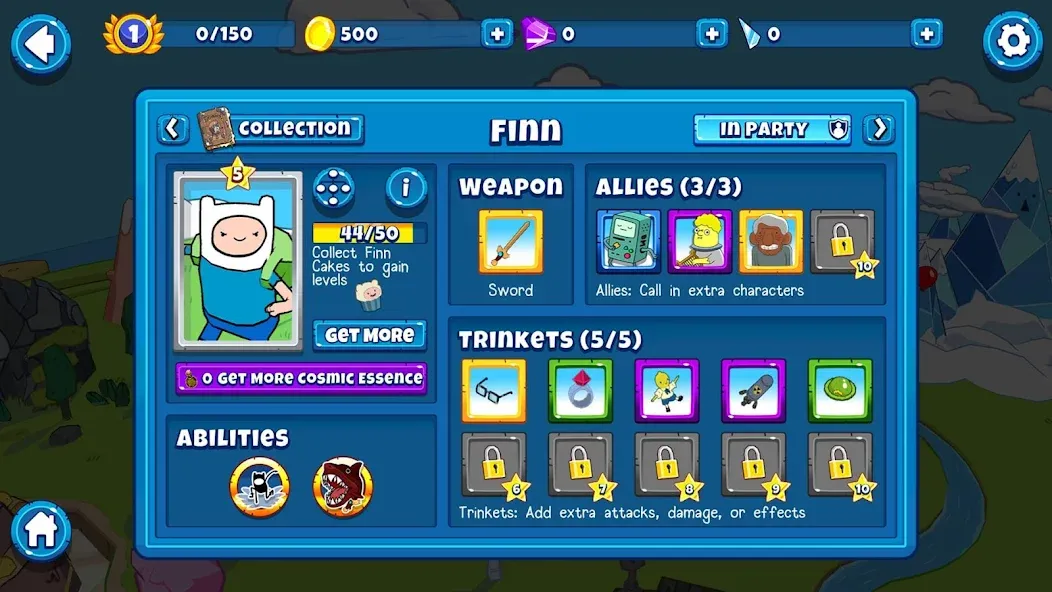 Bloons Adventure Time TD (Блунс Приключения Времени ТД)  [МОД Меню] Screenshot 5