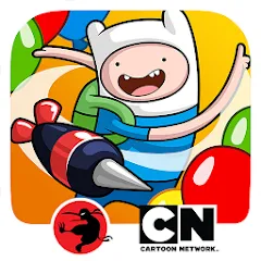 Скачать взлом Bloons Adventure Time TD (Блунс Приключения Времени ТД)  [МОД Меню] - полная версия apk на Андроид