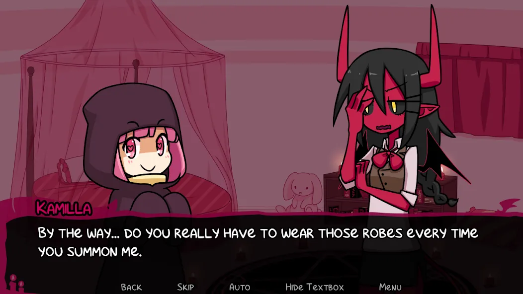 Contract Demon  [МОД Много монет] Screenshot 2
