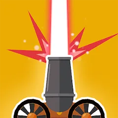 Скачать взломанную Ball Blast Cannon blitz mania (Балл Бласт Кэннон блиц мания)  [МОД Все открыто] - последняя версия apk на Андроид