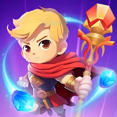 Взломанная Last Titan: Fun Run Survivor! (Ласт Титан)  [МОД Mega Pack] - полная версия apk на Андроид