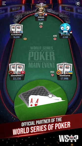 GGPoker UK - Real Online Poker (Покер Великобритания)  [МОД Mega Pack] Screenshot 2