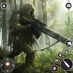 Скачать взлом Cover Target: Offline Sniper  [МОД Бесконечные монеты] - последняя версия apk на Андроид