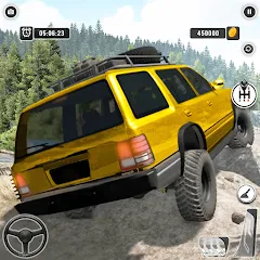 Взломанная Offroad Jeep Racing Extreme  [МОД Все открыто] - полная версия apk на Андроид