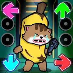 Взлом Beat Live: Show Music Game (ФНФ Музыка Мод Фанкин)  [МОД Все открыто] - стабильная версия apk на Андроид