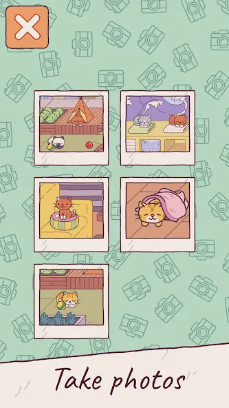 Cat Hotel: The Grand Meow  [МОД Меню] Screenshot 5