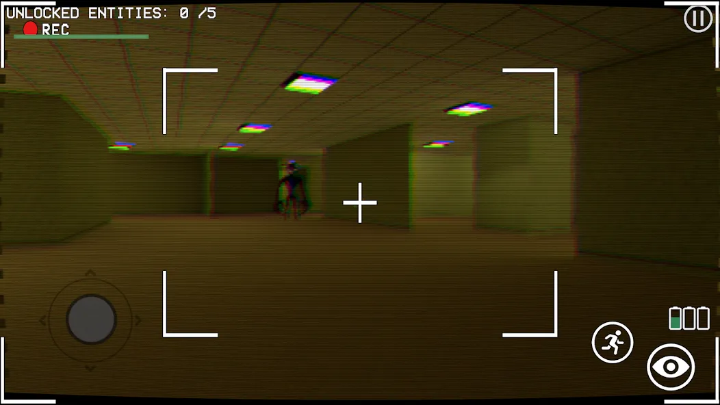 Into The Backrooms (Инту за бэкрумс)  [МОД Бесконечные деньги] Screenshot 4