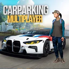 Взлом Car Parking Multiplayer (Кар Паркинг Мультиплеер)  [МОД Меню] - стабильная версия apk на Андроид