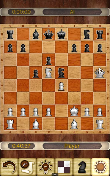 Chess 2  [МОД Меню] Screenshot 1