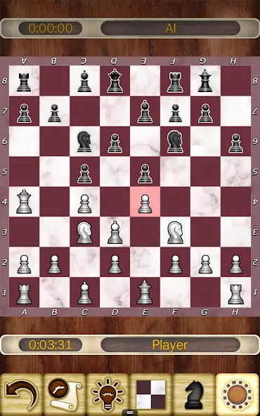 Chess 2  [МОД Меню] Screenshot 2