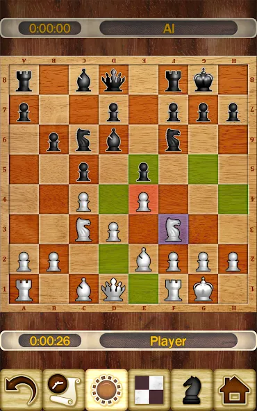 Chess 2  [МОД Меню] Screenshot 5