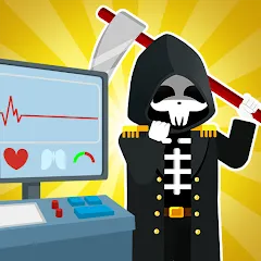 Скачать взломанную Death Incoming!  [МОД Все открыто] - последняя версия apk на Андроид