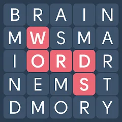 Взломанная Word Search - Evolution Puzzle  [МОД Все открыто] - стабильная версия apk на Андроид