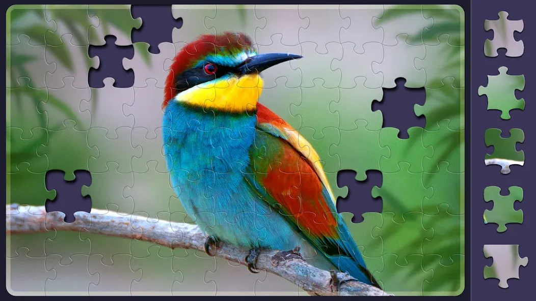 Relax Jigsaw Puzzles  [МОД Menu] Screenshot 5