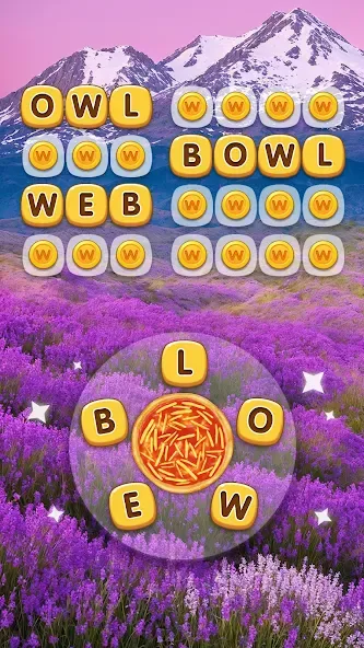 Word Pizza - Word Games  [МОД Много монет] Screenshot 5