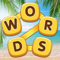 Скачать взлом Word Pizza - Word Games  [МОД Много монет] - стабильная версия apk на Андроид