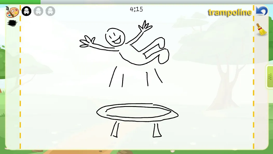 Draw and Guess Online  [МОД Menu] Screenshot 5