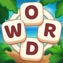 Скачать взлом Word Spells: Word Puzzle Game  [МОД Меню] - полная версия apk на Андроид