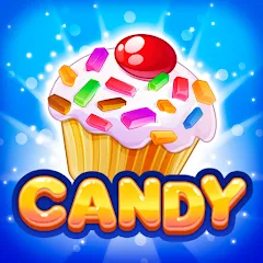 Скачать взломанную Candy Valley - Match 3 Puzzle  [МОД Mega Pack] - полная версия apk на Андроид