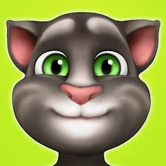 Скачать взломанную My Talking Tom  [МОД Unlimited Money] - последняя версия apk на Андроид