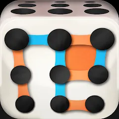 Взломанная Dots and Boxes - Classic Strat (Дотс энд Бокс)  [МОД Unlimited Money] - полная версия apk на Андроид