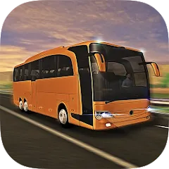 Скачать взломанную Coach Bus Simulator (Коуч Бас Симулятор)  [МОД Много монет] - полная версия apk на Андроид