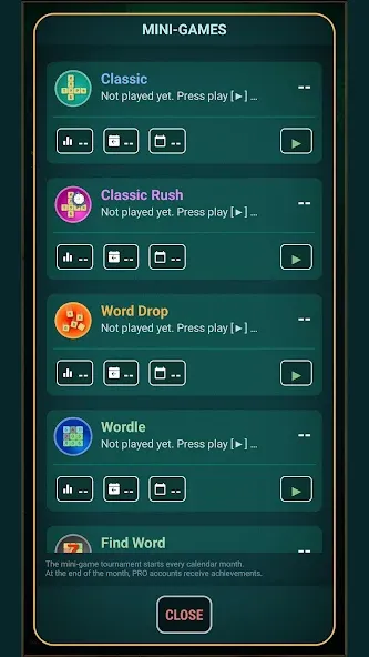 Word Game: Friends Offline  [МОД Бесконечные деньги] Screenshot 4