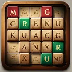 Взлом Word Game: Friends Offline  [МОД Бесконечные деньги] - полная версия apk на Андроид