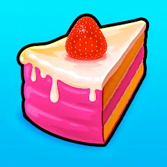 Взломанная Piece of Cake!  [МОД Бесконечные монеты] - полная версия apk на Андроид