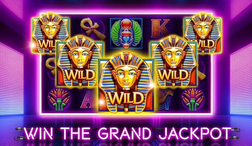 House of Fun™ - Casino Slots  [МОД Unlocked] Screenshot 2