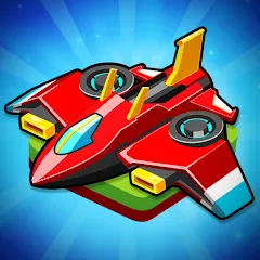 Взлом Merge Planes Idle Plane Game (Мерж Плейнс Импайр)  [МОД Unlimited Money] - стабильная версия apk на Андроид