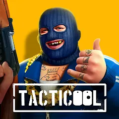 Скачать взлом Tacticool: 3rd person shooter (Тактикул)  [МОД Много денег] - полная версия apk на Андроид