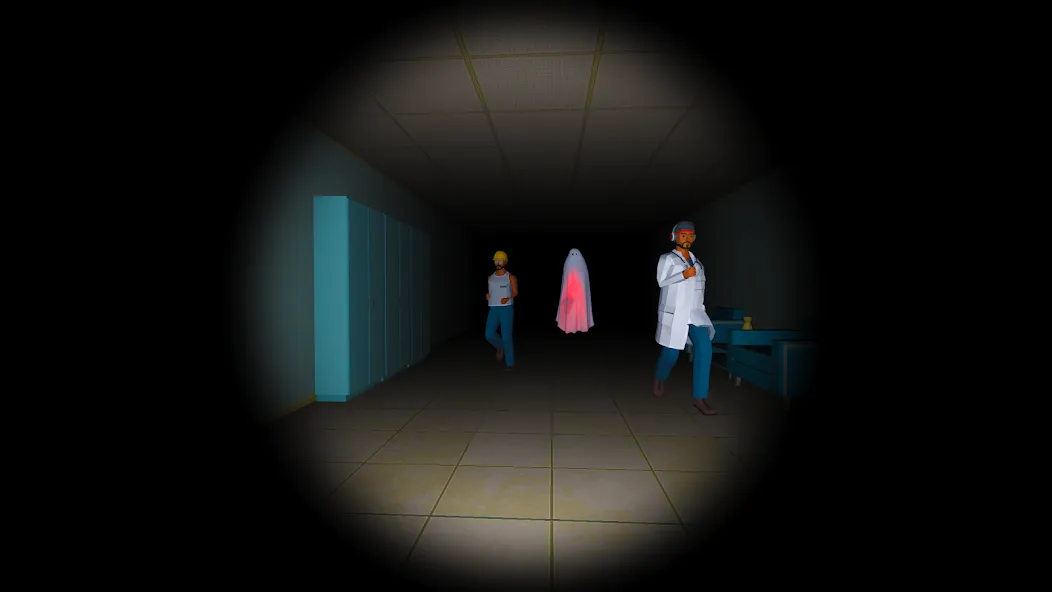 Paranormal: Multiplayer Horror (Паранормальное)  [МОД Unlocked] Screenshot 3