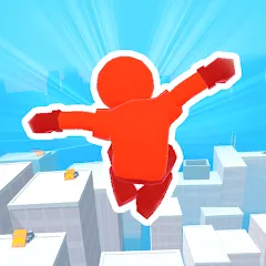 Взлом Parkour Race - FreeRun Game (Паркур Рейс)  [МОД Много монет] - последняя версия apk на Андроид