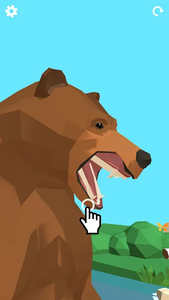 Move Animals (Мув Энималс)  [МОД Menu] Screenshot 1