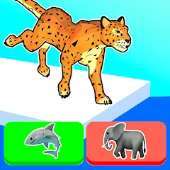 Взлом Move Animals (Мув Энималс)  [МОД Menu] - последняя версия apk на Андроид