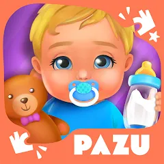 Взломанная Baby care game & Dress up  [МОД Бесконечные деньги] - стабильная версия apk на Андроид