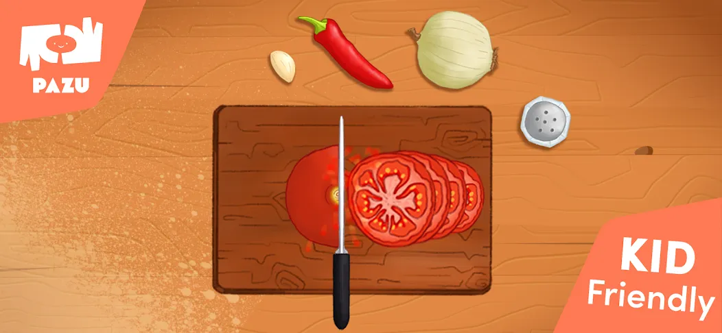 Pizza maker cooking games  [МОД Mega Pack] Screenshot 3