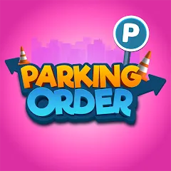 Взломанная Parking Order!  [МОД Бесконечные монеты] - полная версия apk на Андроид