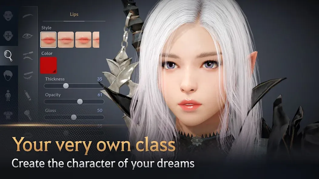 Black Desert Mobile (Блэк Дезерт Мобайл)  [МОД Бесконечные деньги] Screenshot 4