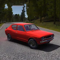 Взломанная Mr Summer Car Driving Family (Мистер Саммер Кар Драйвинг Фэмели)  [МОД Все открыто] - полная версия apk на Андроид