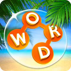 Скачать взломанную Wordscapes (Вордскейпс)  [МОД Меню] - последняя версия apk на Андроид