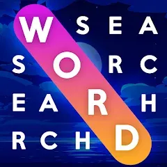 Скачать взломанную Wordscapes Search (Вордскейпс Серч)  [МОД Меню] - последняя версия apk на Андроид