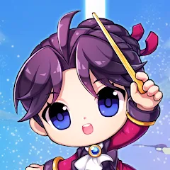 Скачать взломанную RhythmStar: Music Adventure (РитмСтар)  [МОД Много монет] - стабильная версия apk на Андроид