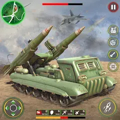 Взлом Army Tank Games Offline 3d  [МОД Бесконечные деньги] - полная версия apk на Андроид